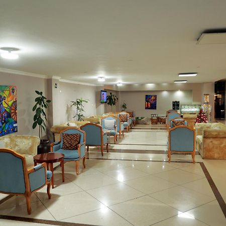 Ambassador Hotel Αντίς Αμπέμπα Εξωτερικό φωτογραφία
