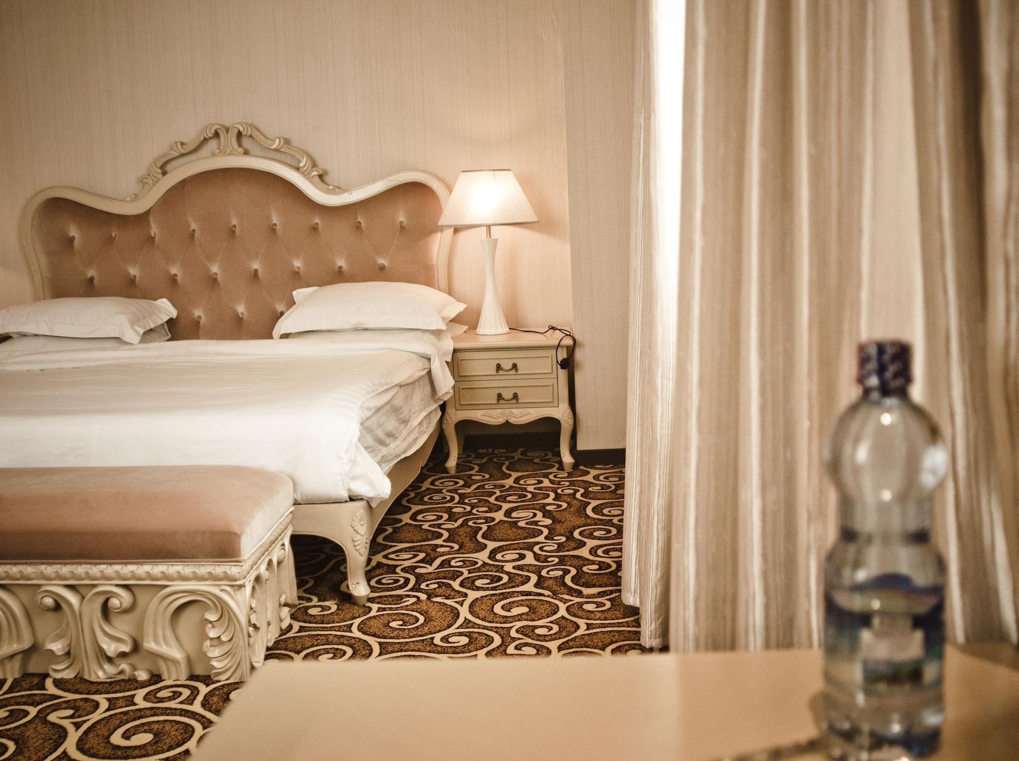 Ambassador Hotel Αντίς Αμπέμπα Εξωτερικό φωτογραφία