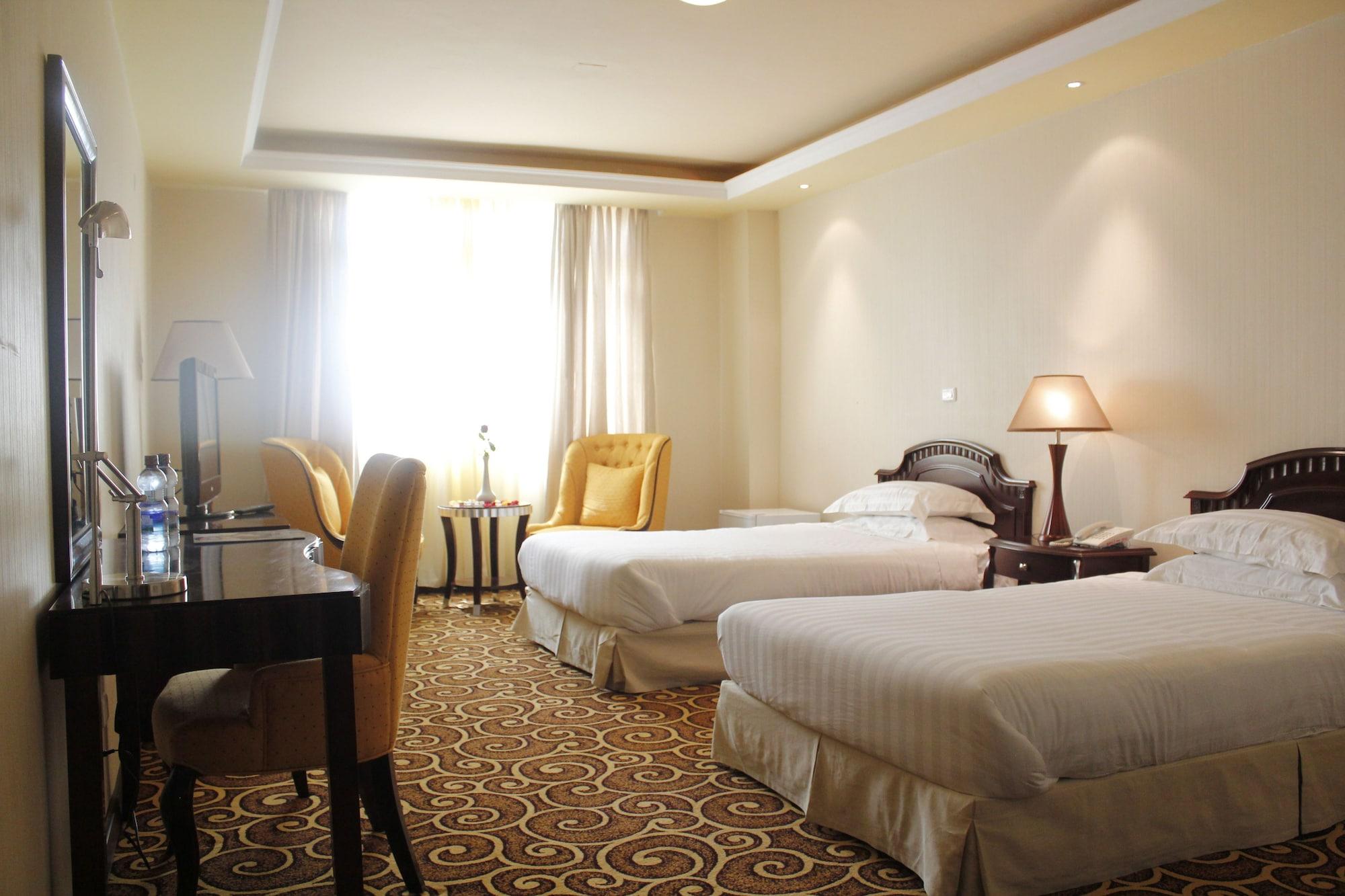 Ambassador Hotel Αντίς Αμπέμπα Εξωτερικό φωτογραφία