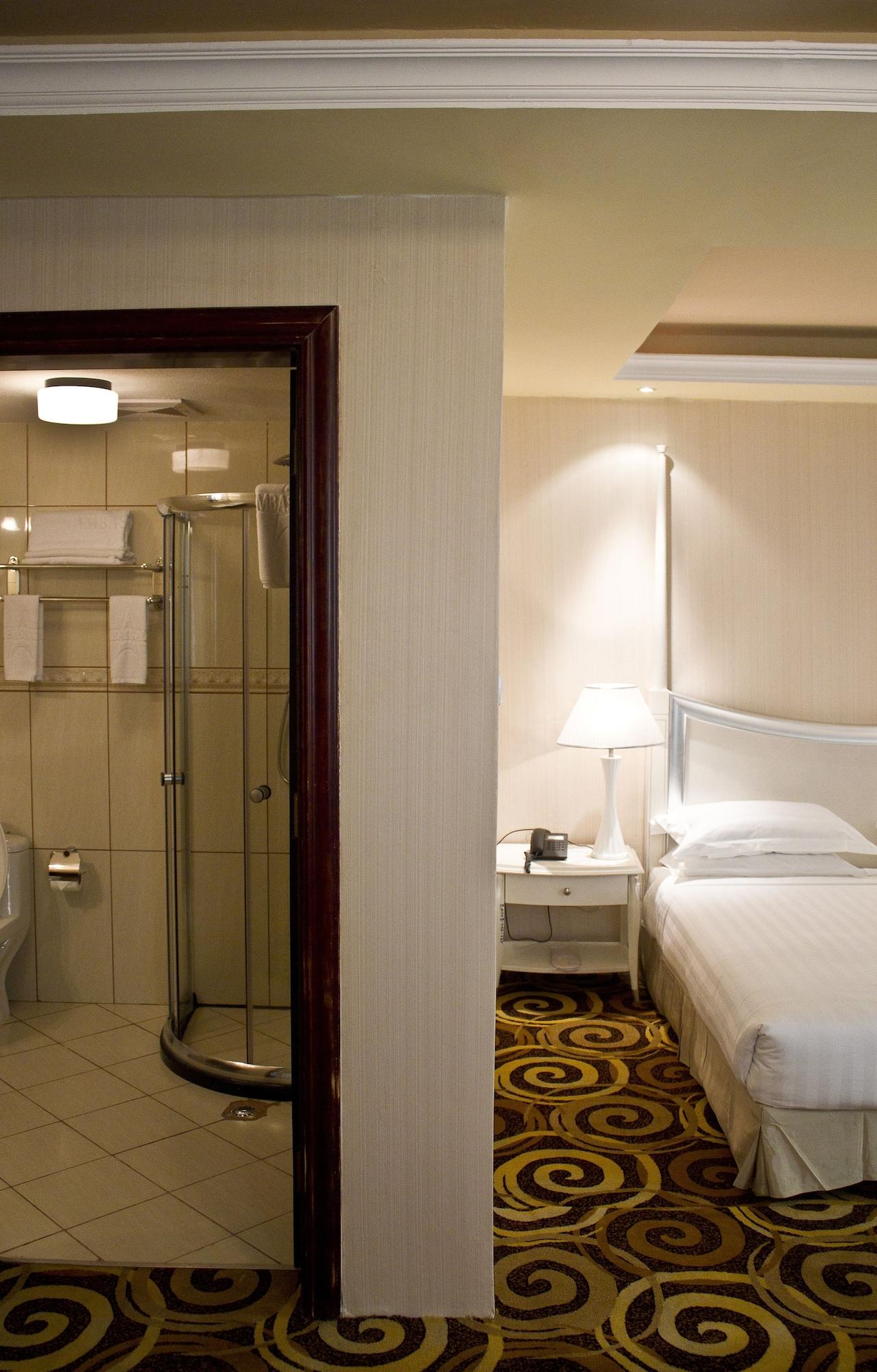 Ambassador Hotel Αντίς Αμπέμπα Εξωτερικό φωτογραφία