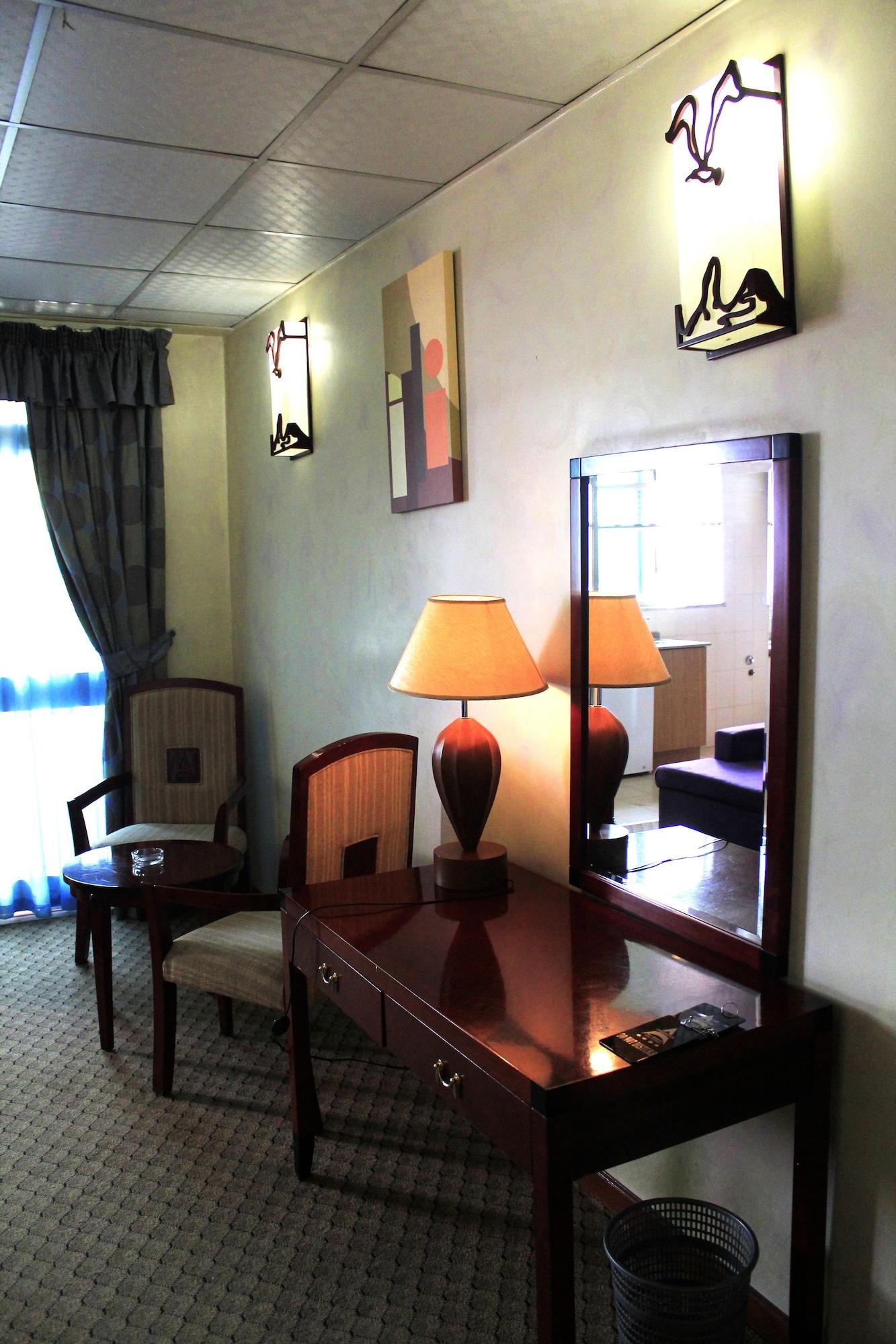 Ambassador Hotel Αντίς Αμπέμπα Εξωτερικό φωτογραφία