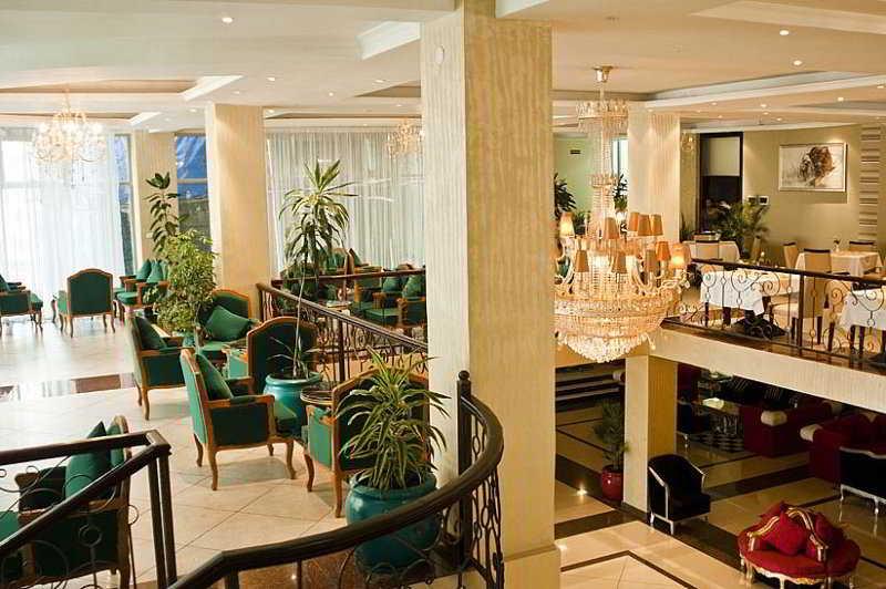 Ambassador Hotel Αντίς Αμπέμπα Εξωτερικό φωτογραφία