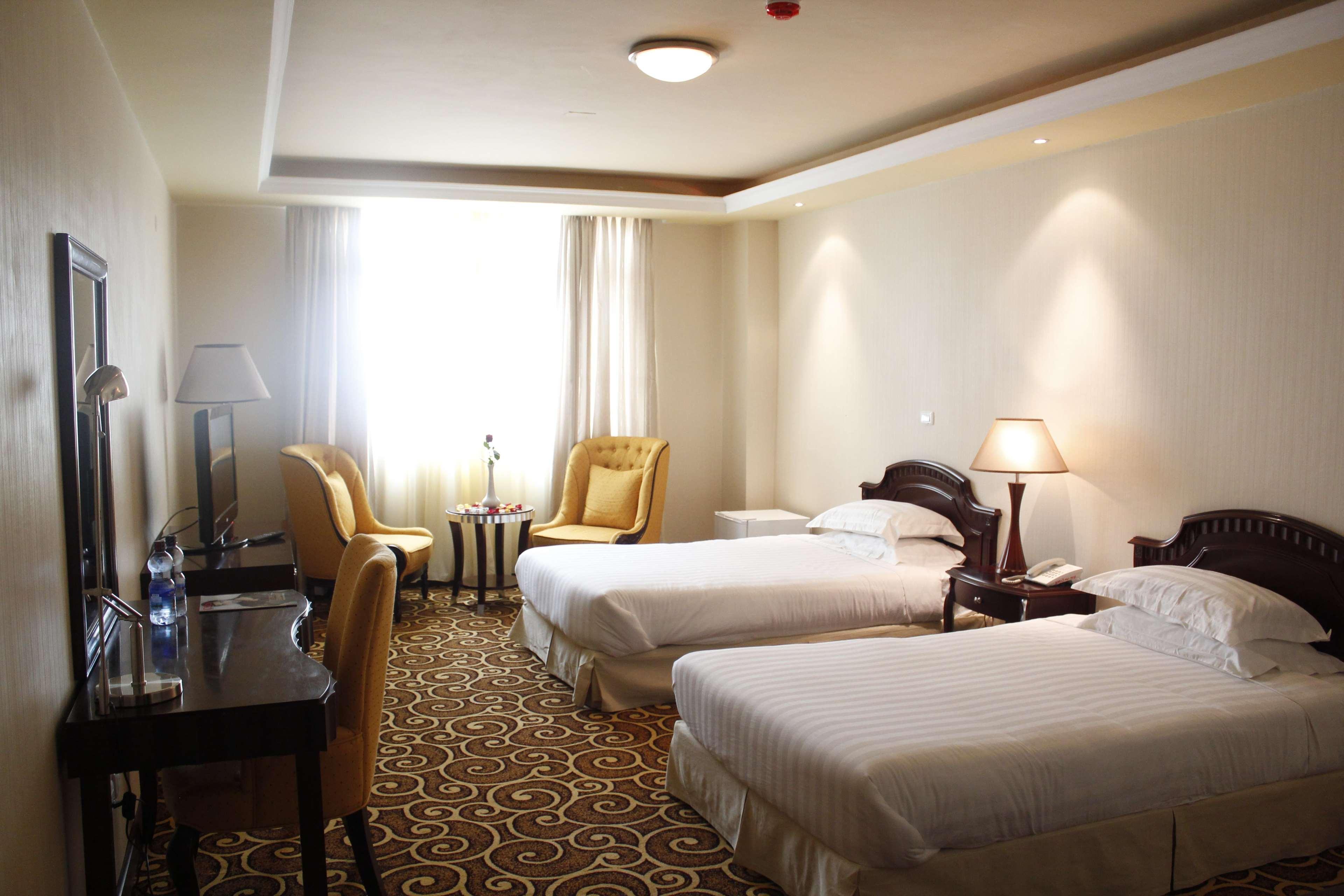 Ambassador Hotel Αντίς Αμπέμπα Εξωτερικό φωτογραφία