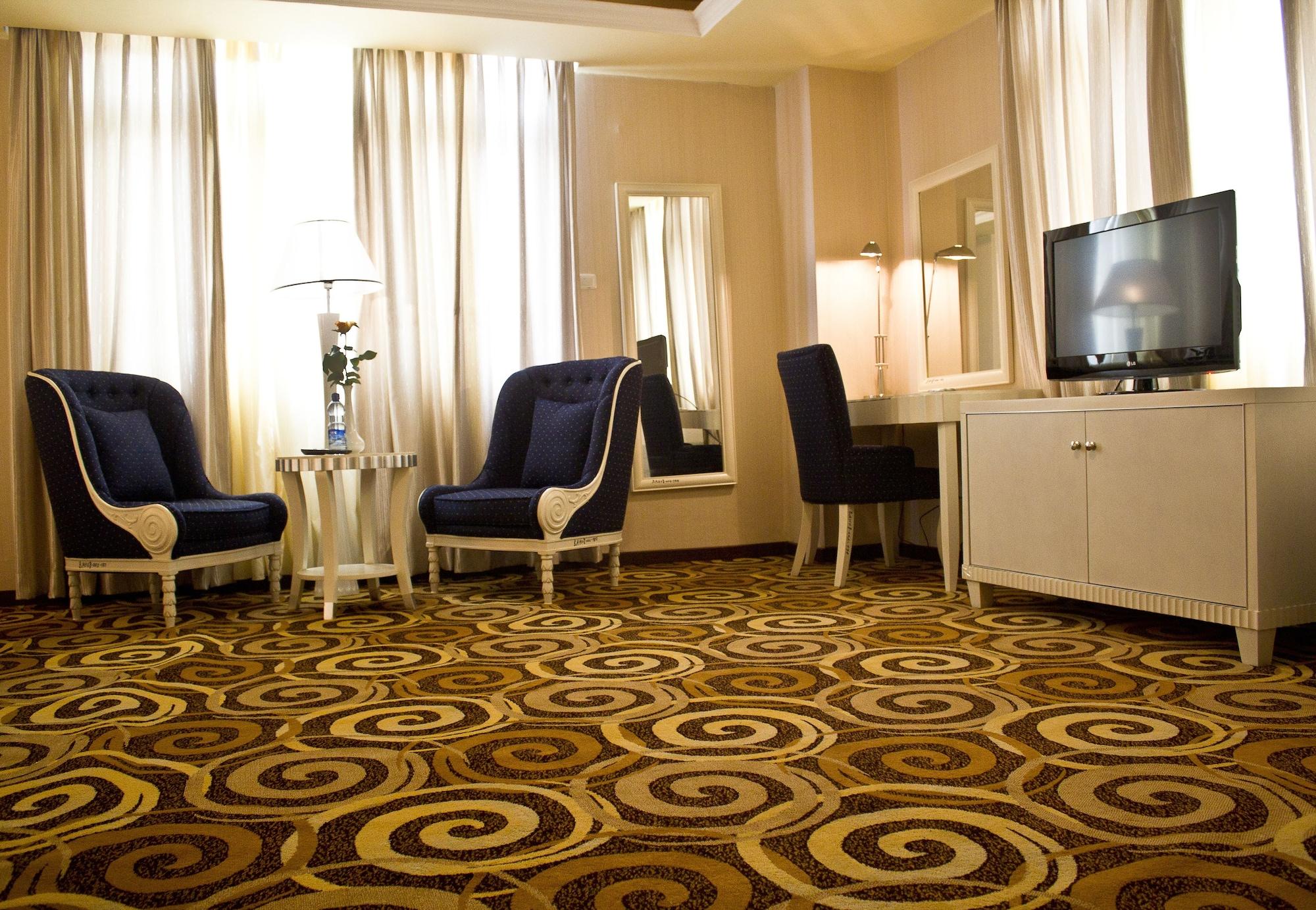Ambassador Hotel Αντίς Αμπέμπα Εξωτερικό φωτογραφία