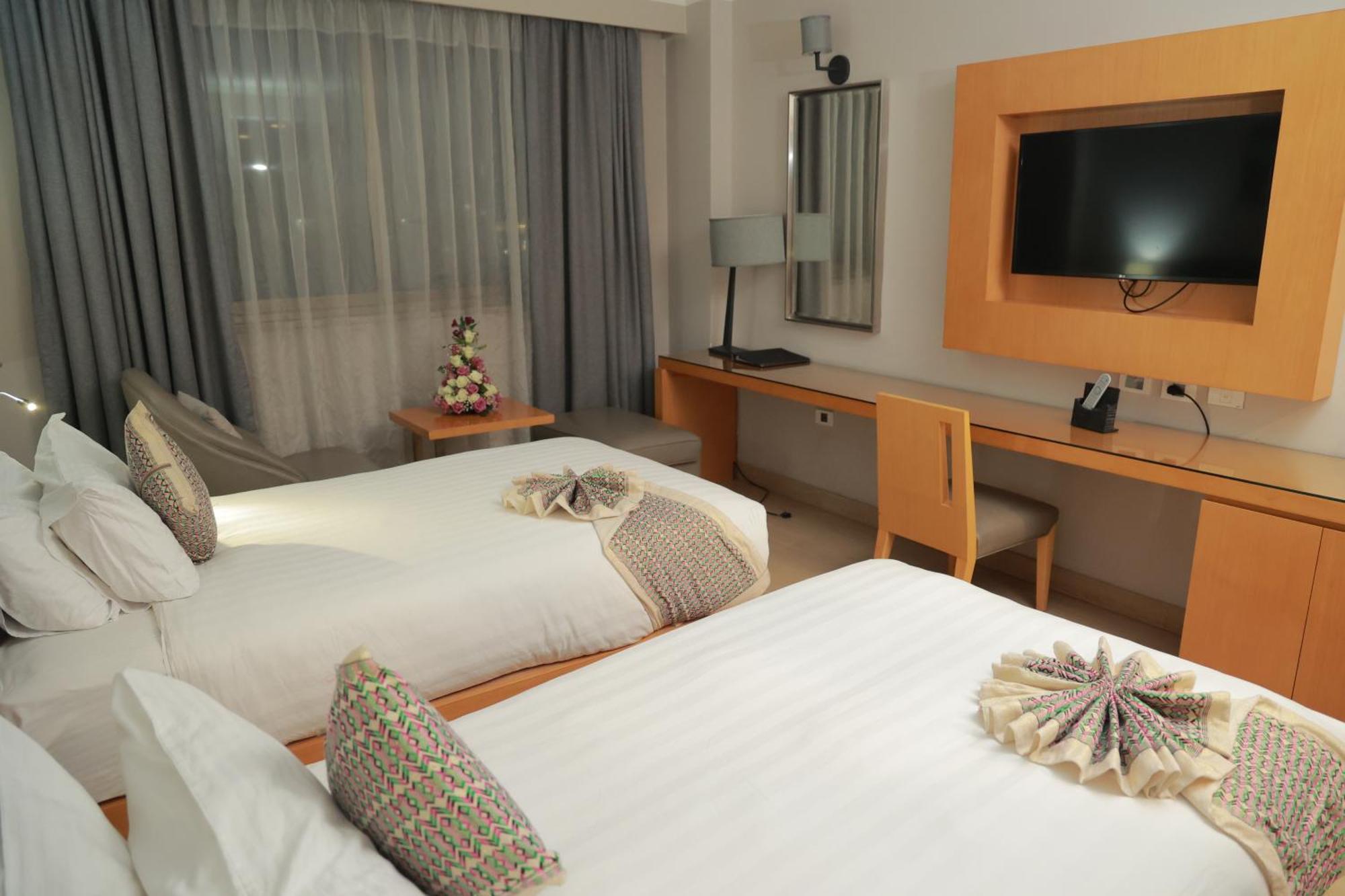 Ambassador Hotel Αντίς Αμπέμπα Εξωτερικό φωτογραφία