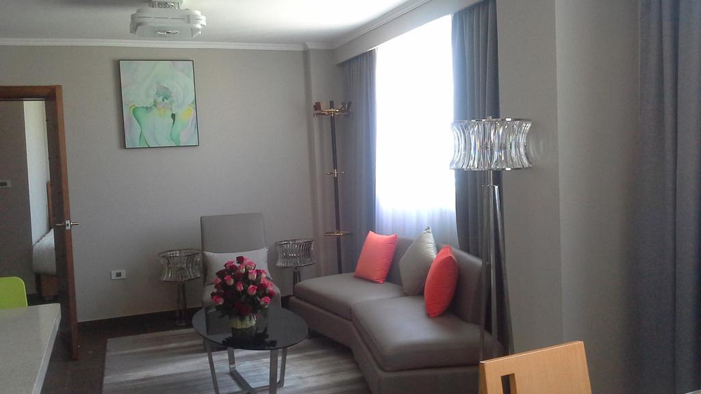 Ambassador Hotel Αντίς Αμπέμπα Εξωτερικό φωτογραφία