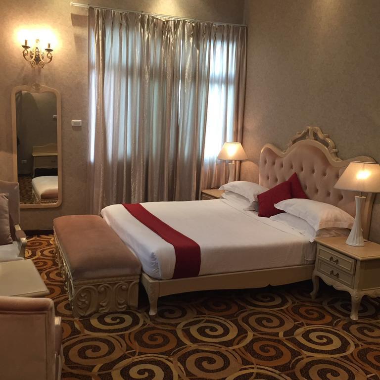 Ambassador Hotel Αντίς Αμπέμπα Εξωτερικό φωτογραφία