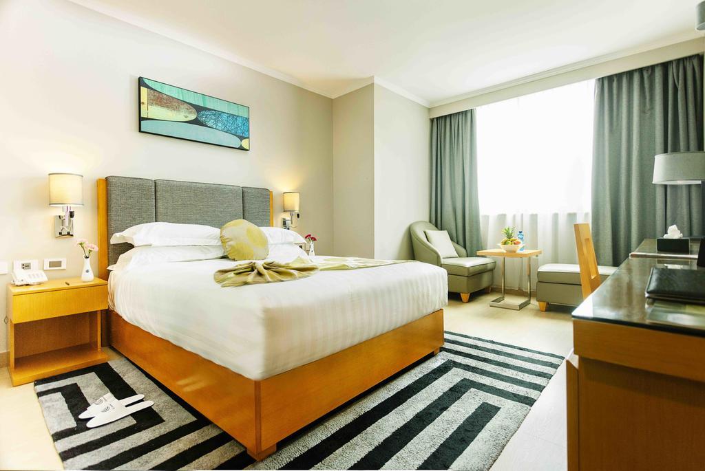 Ambassador Hotel Αντίς Αμπέμπα Εξωτερικό φωτογραφία