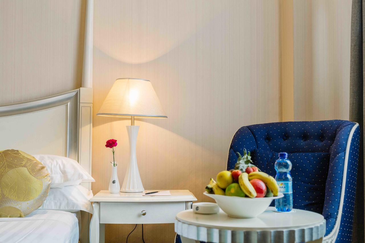 Ambassador Hotel Αντίς Αμπέμπα Εξωτερικό φωτογραφία